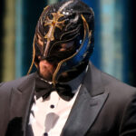 WWE's Rey Mysterio looks back at the working event that gave him our first exposure