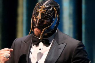 WWE's Rey Mysterio looks back at the working event that gave him our first exposure