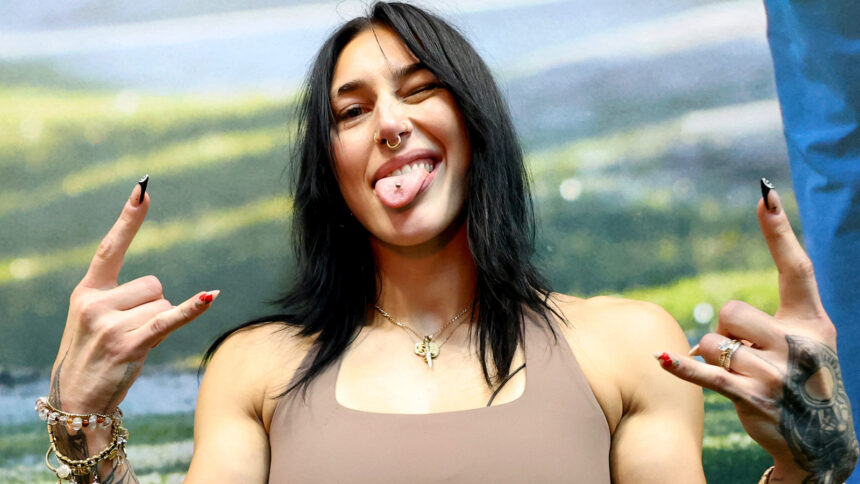 WWE's Rhea Ripley speaks online negativity towards stink face spot, hingeless fan behavior