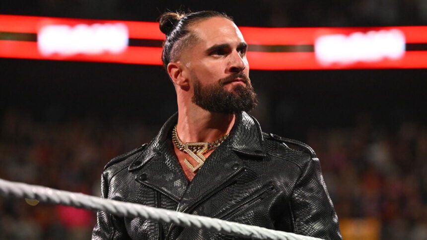 WWE’s Seth Rollins Suffers Legitimate Injury Mid-Match, Finish Changed