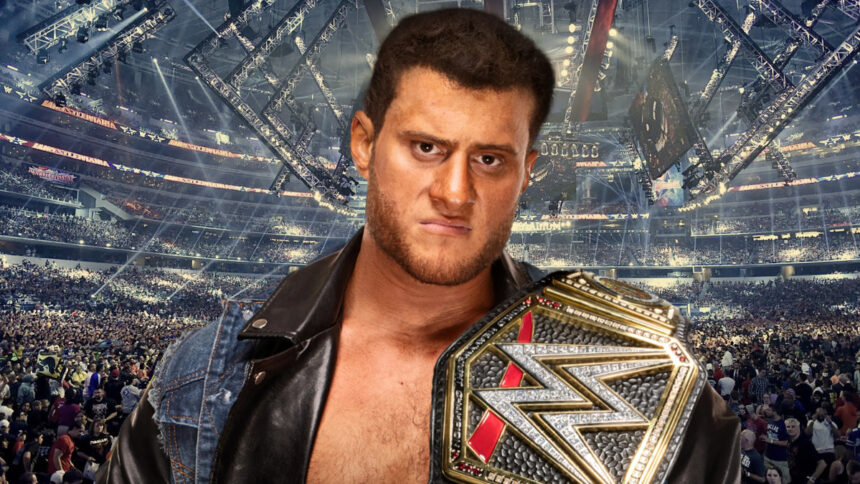 WWE is a wise strategy to stomp AEW