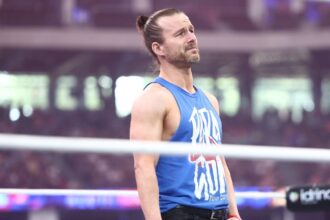 Injured Top WWE Star Posts Photos in Solidarity with AEW's Adam Cole Health Issues