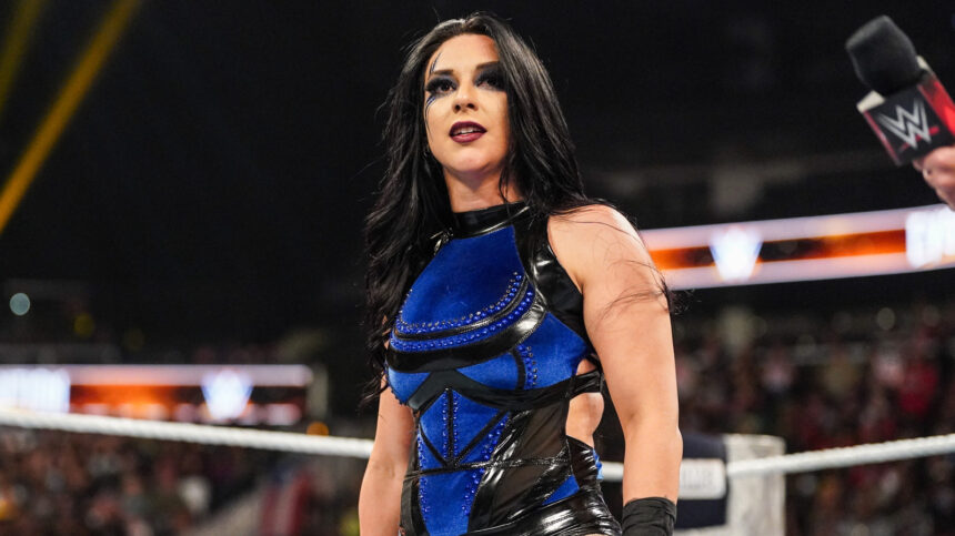 WWE's Stephanie Verker promises to become a champion "quickly"
