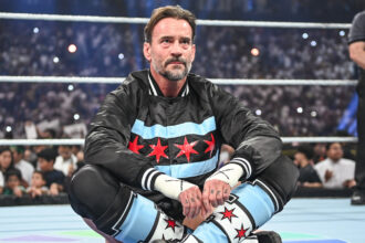 WWE bizarrely predicted the future