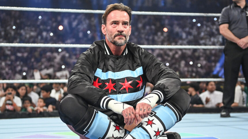 WWE bizarrely predicted the future