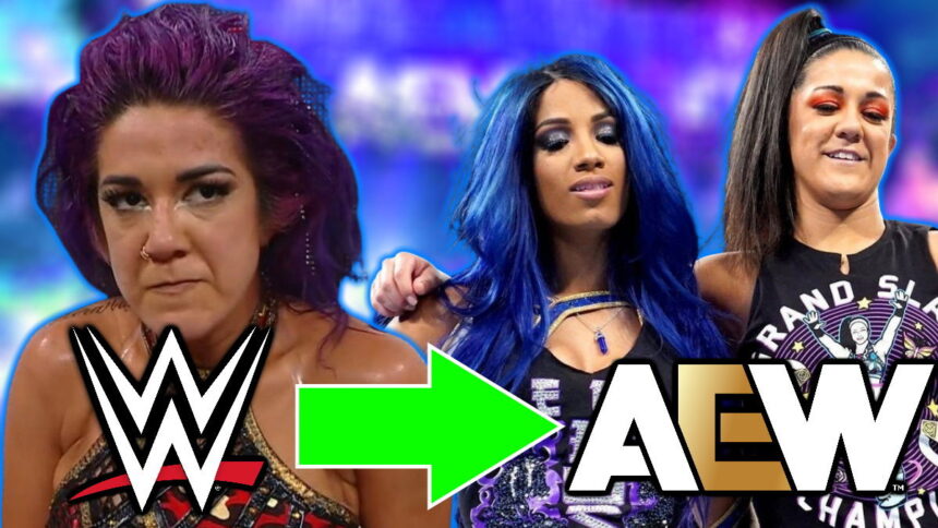 Current WWE Stars To Join AEW