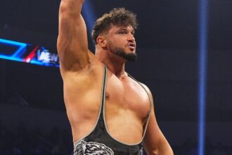 Wardlow's AEW backstage update for 2025