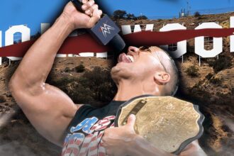 What happens if Lock doesn't leave WWE?
