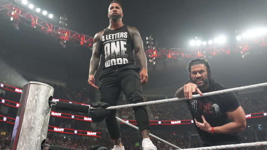 What happens if Jey Uso defeats Rome's rule in WWE Summerslam 2023?