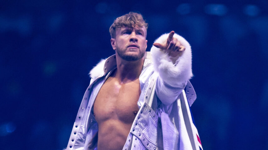 Why was AEW such a historic event in 2023?