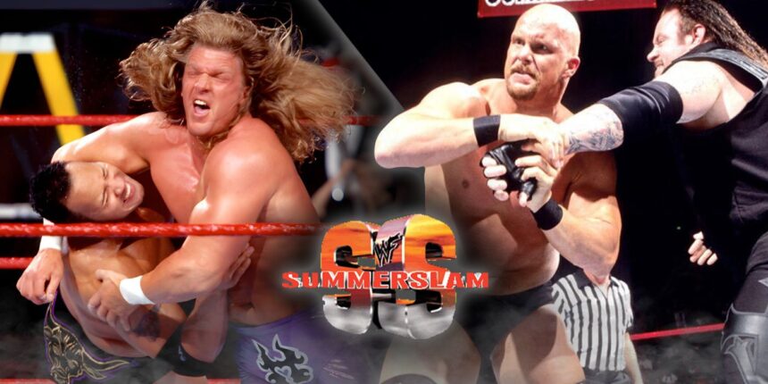 Why SummerSlam '98 is one of WWE's greatest PPVs of all time