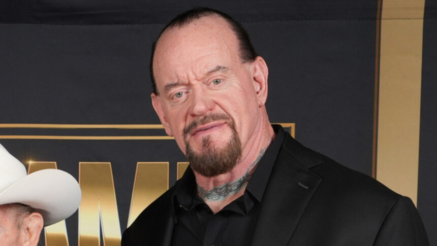 What happened to Gunner, the son of Undertaker?