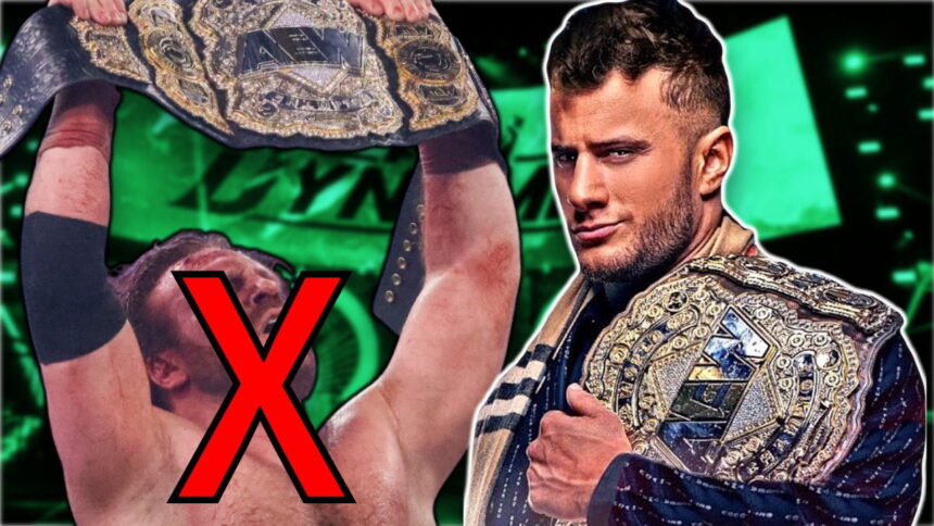 Predicting The Next Holder Of Every AEW Championship