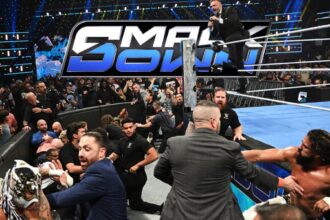 Everything we loved about WWE SmackDown