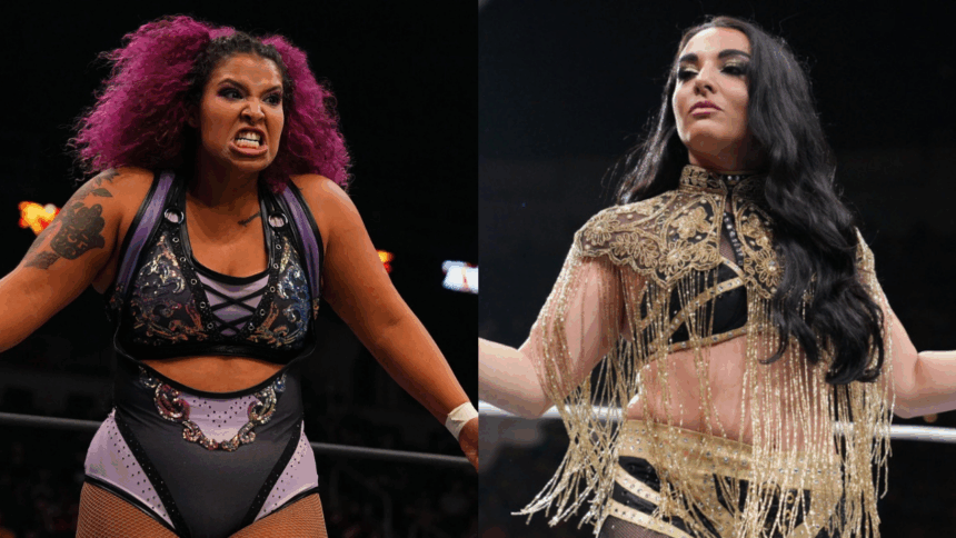 Willow Nightingale defends Donna Plazzo from bodiing