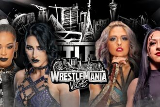 Women's Match that could lead to WrestleMania 42 Headline