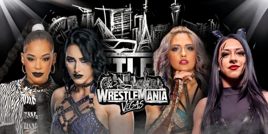 Women's Match that could lead to WrestleMania 42 Headline