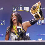 Women's World Title Win testifies return to WWE