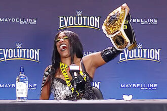 Women's World Title Win testifies return to WWE