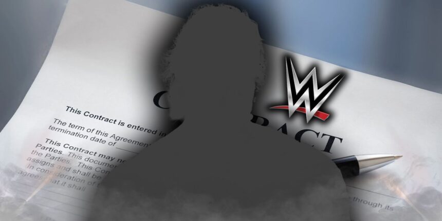 Wrestler refuses to sign with WWE