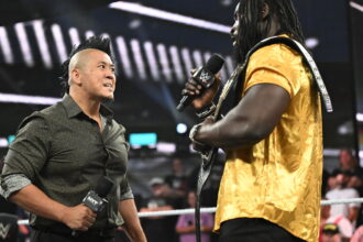 Wrestling Inc. chooses the winner