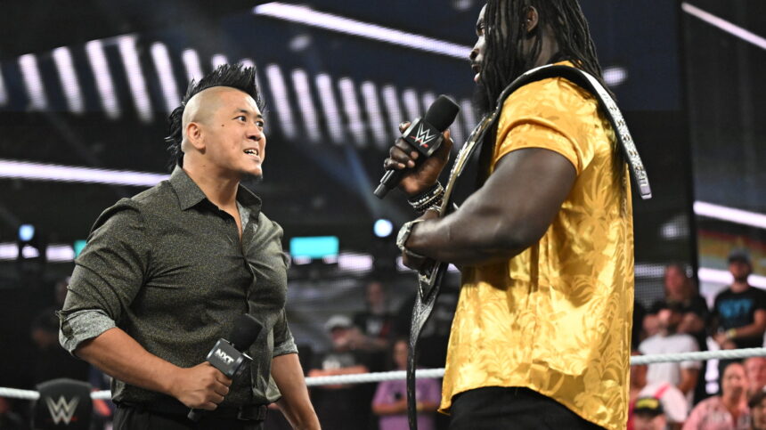 Wrestling Inc. chooses the winner