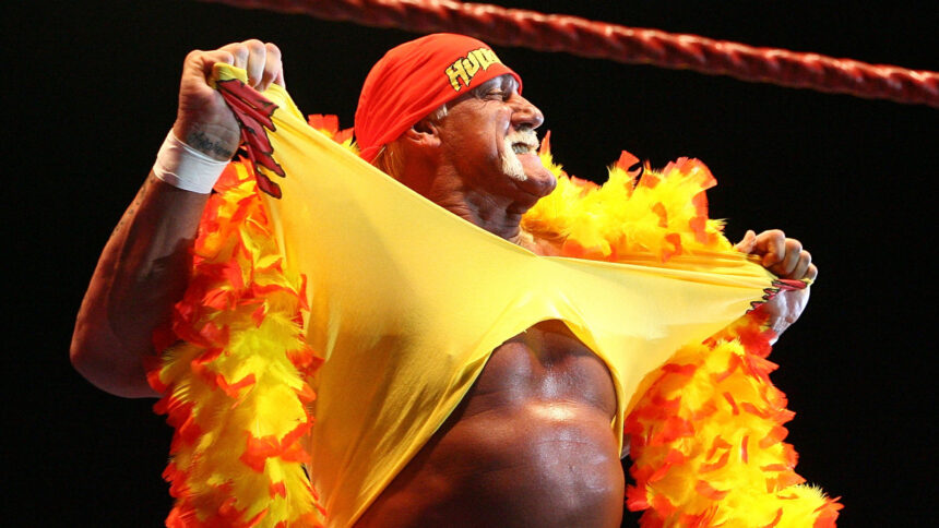 Hulk Hogan, a big regret, confessed about his career