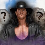 Undertaker revealed Mount Rushmore in wrestling