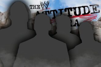 Mount Rushmore in the WWE Attitude Era