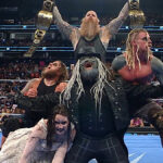 Wyatt Sids wins the WWE Tag Team title on SmackDown