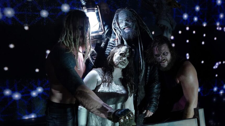 Wyatt Sids causes disappointment for previous WWE fans