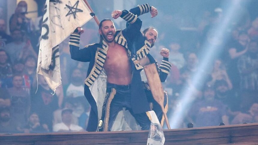Young Bucks says there's no AEW without these two stars