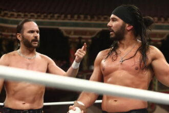 The Young Bucks Pitched To Make WWE Move
