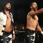 Young Bucks advance in the AEW World Tag Title Contender Tournament after Dynamite Opener