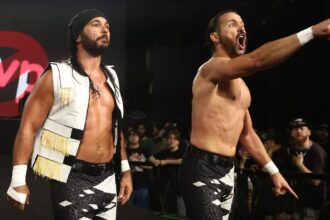 Young Bucks advance in the AEW World Tag Title Contender Tournament after Dynamite Opener