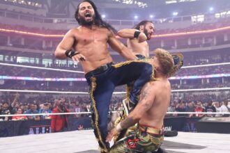 Young Dollar is open about a "strange" alliance with AEW's Death Rider