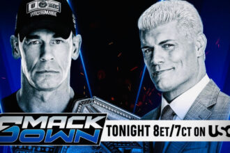 WWE SmackDown Preview - July 18, 2025