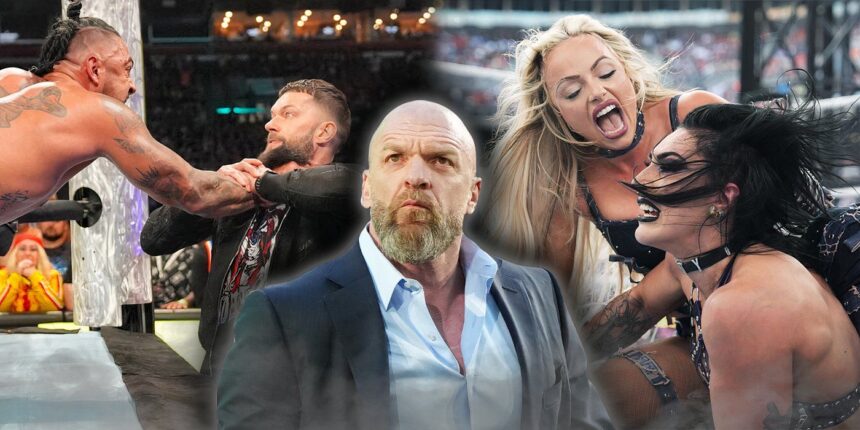 Seven Triples H WWE Storylines Dragged Too Long
