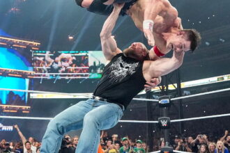 John Cena Comments On Brock Lesnar WWE Return