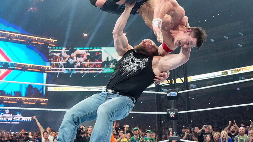 John Cena Comments On Brock Lesnar WWE Return