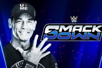 The results, highlights, and key moments from the WWE Smackdown match on August 29, 2025