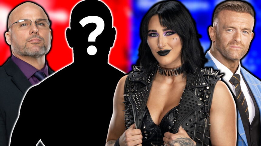 8 WWE Stars To Switch Brands After SummerSlam 2025