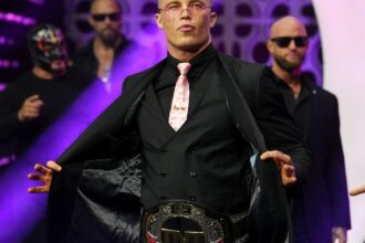AEW Collision Live Coverage 8/9