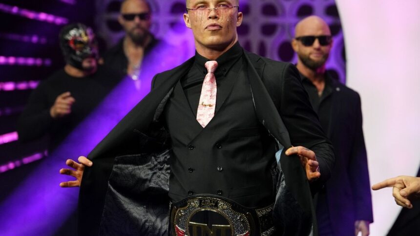 AEW Collision Live Coverage 8/9