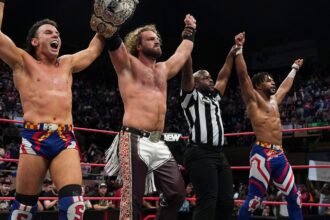 AEW Collision Viewership and Ratings Report: 8/9/2025