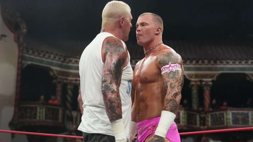 AEW Collision TV Viewership & Ratings Report, 7/31/2025