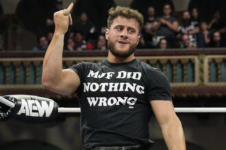 AEW Dynamite Results 8/6 -Mark Briscoe FacesMJF, Forbidden Door TBS Title 4-Way Qualifier