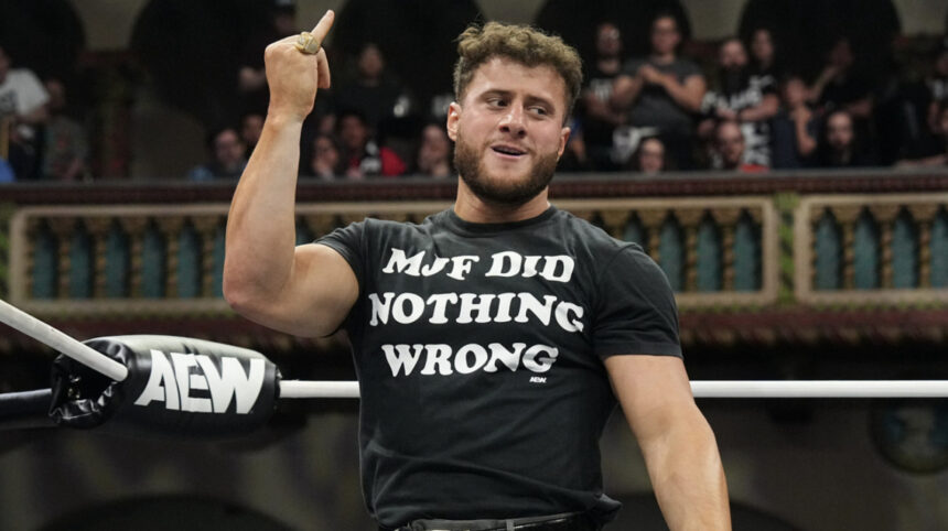 AEW Dynamite Results 8/6 -Mark Briscoe FacesMJF, Forbidden Door TBS Title 4-Way Qualifier