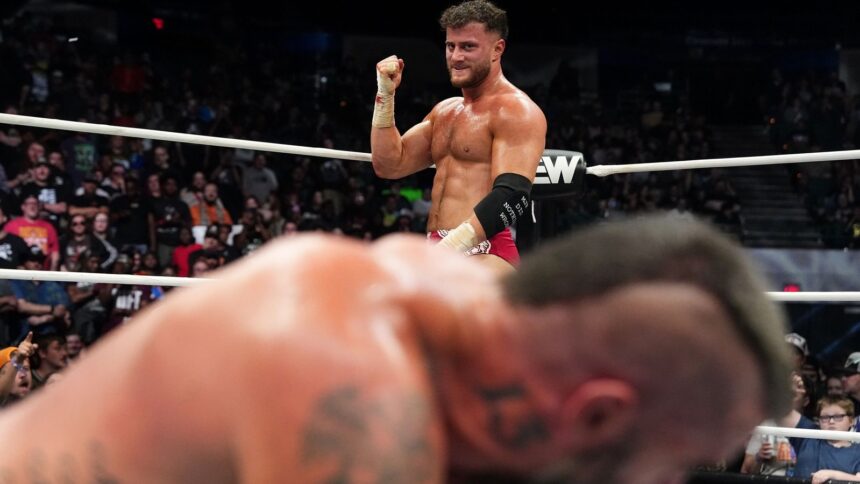 AEW Dynamite - 8/6/2025: 3 Things We Loved and 3 Things We Hate