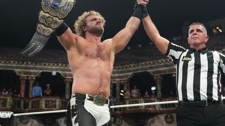 AEW Dynamite Viewership & Ratings Report: 7/30/25